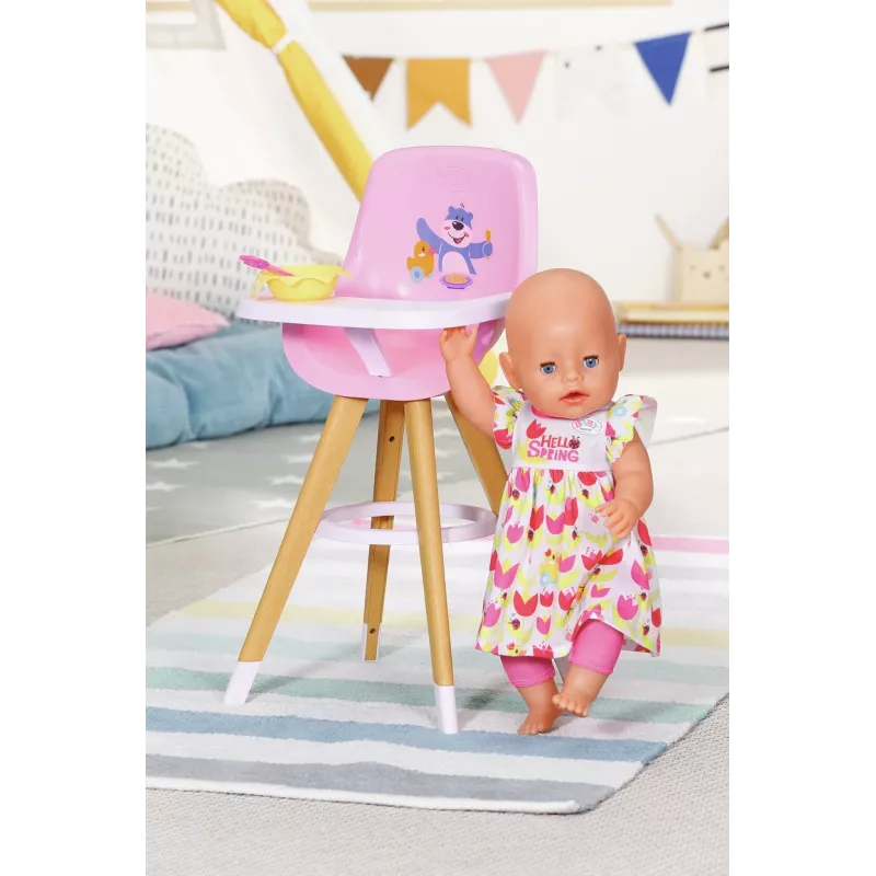 BABY born 829271 accessorio per bambole seggiolone per bambole
