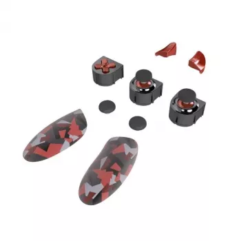 Thrustmaster Eswap X Red Color Pack modulo thumbstick