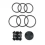 GARMIN INTERNATIONAL supporto manubrio per Edge 500 supporto bici a quarto di giro