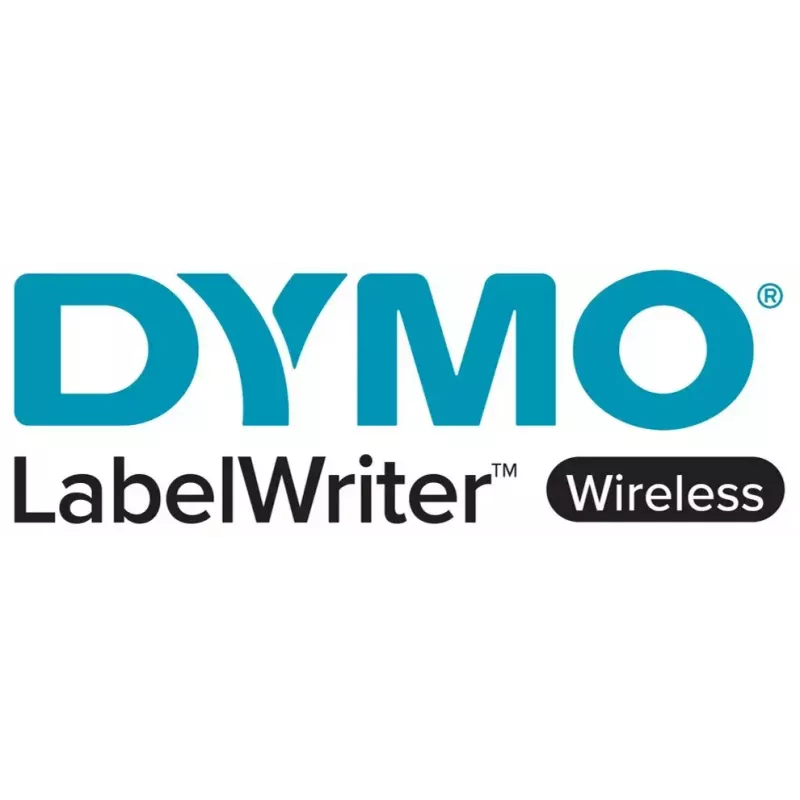 DYMO LabelWriter Wireless etichettatrice | etichettatrice Wi-Fi/rete | nero