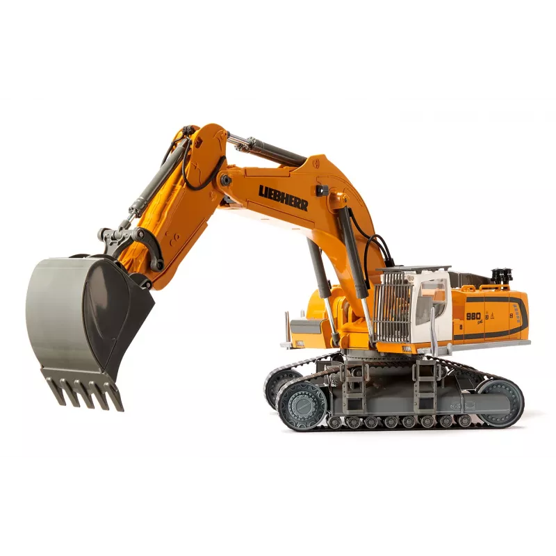 Modello escavatore Siku 6741 preassemblato 1:32 a batteria