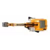 Modello escavatore Siku 6741 preassemblato 1:32 a batteria
