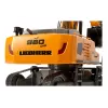 Modello escavatore Siku 6741 preassemblato 1:32 a batteria