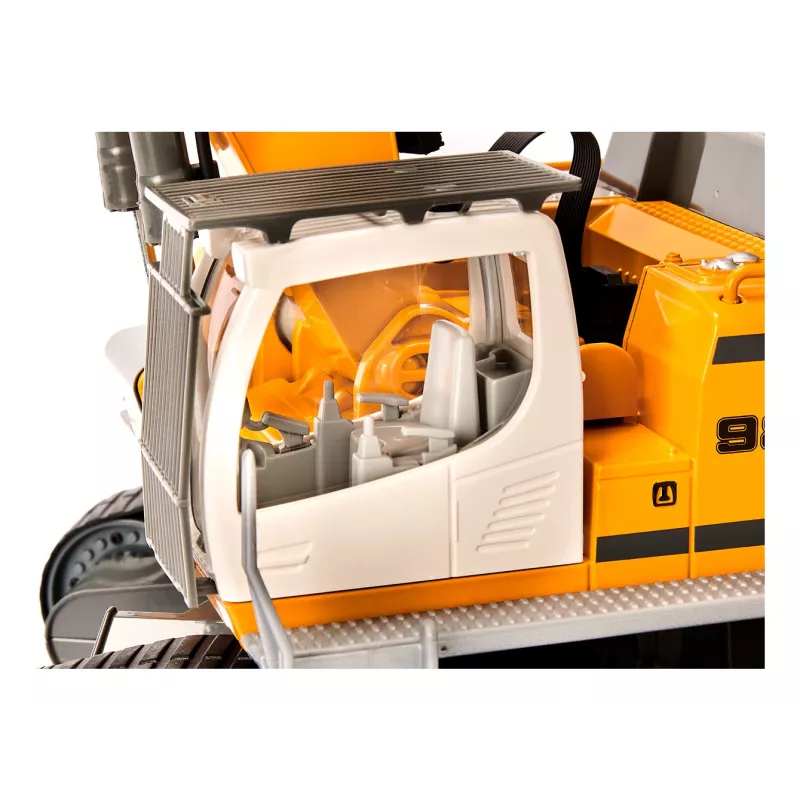 Modello escavatore Siku 6741 preassemblato 1:32 a batteria