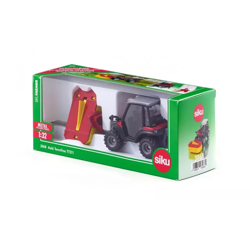 Siku 3068 modello trattore preassemblato 1:32