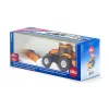 Siku trattore con lama sgombraneve e spargisale, modello trattore, preassemblato, 1:50, metallo, plastica, 3 anno/i, nero, blu, arancione