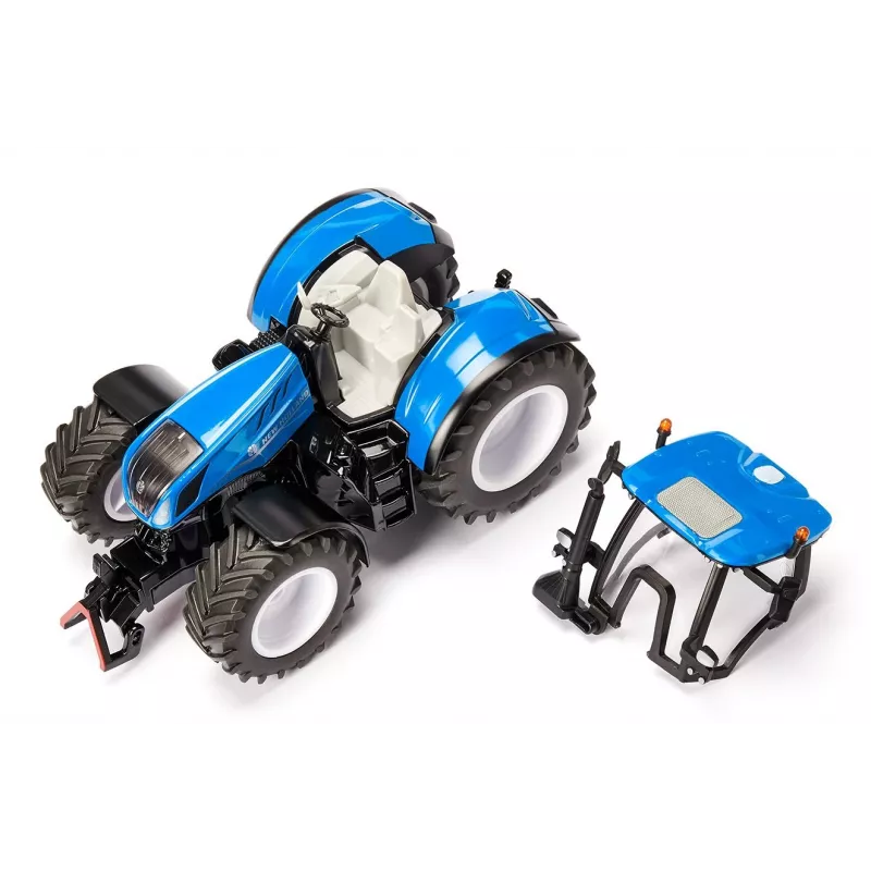 Siku 3291 modello trattore, preassemblato, scala 1:32