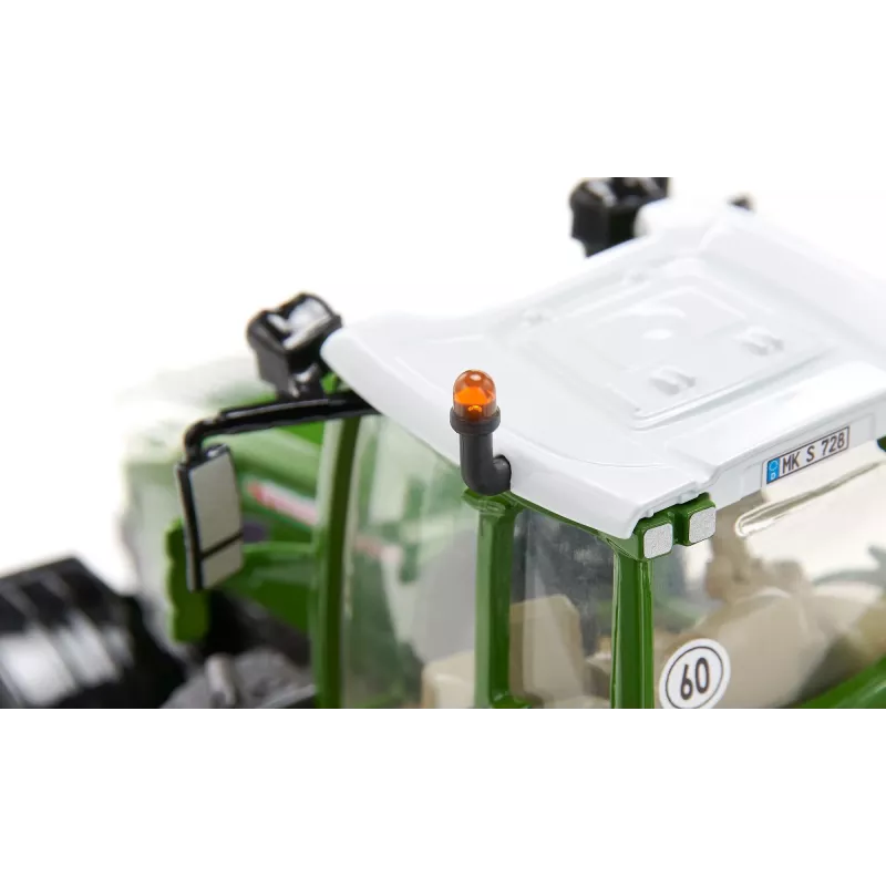 Siku 3293 Farmer Fendt 728 Vario modellino di trattore 1:32, da 3 anni