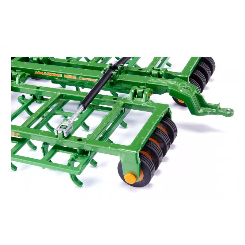 Siku 2069 modello in scala 1:32, attrezzo agricolo, nero, verde, arancione