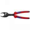 Pinza a scatto Knipex TwinGrip larghezza ganasce 5,1 cm lunghezza 200 mm
