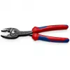 Pinza a scatto Knipex TwinGrip larghezza ganasce 5,1 cm lunghezza 200 mm