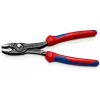 Pinza a scatto Knipex TwinGrip larghezza ganasce 5,1 cm lunghezza 200 mm