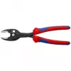Pinza a scatto Knipex TwinGrip larghezza ganasce 5,1 cm lunghezza 200 mm