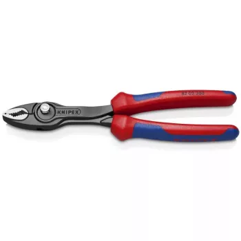 Pinza a scatto Knipex TwinGrip larghezza ganasce 5,1 cm lunghezza 200 mm