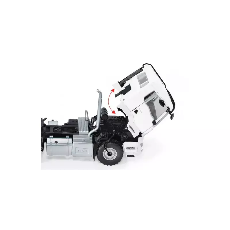 Modello camion/rimorchio Wiking 077652 preassemblato 1:32