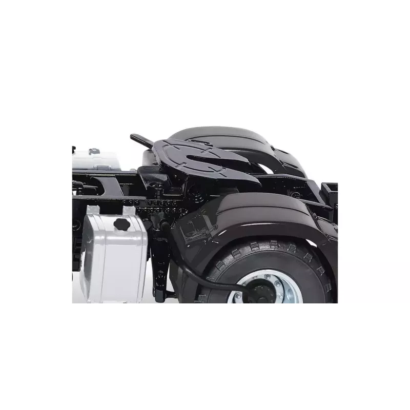 Modello camion/rimorchio Wiking 077652 preassemblato 1:32