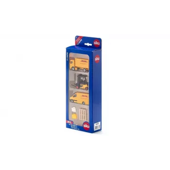 Siku 6335 set logistico giocattolo