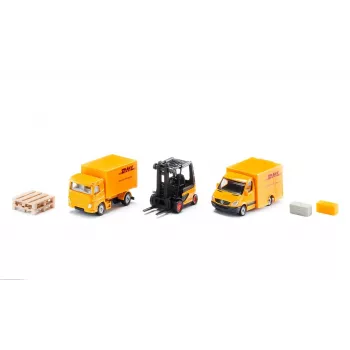 Siku 6335 set logistico giocattolo