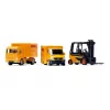 Siku 6335 set logistico giocattolo