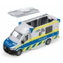 Siku Mercedes-Benz Sprinter Polizia modello auto della polizia preassemblato 1:50
