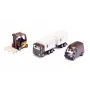 Siku Super 6324 DHL set regalo, modellini di veicoli giocattolo