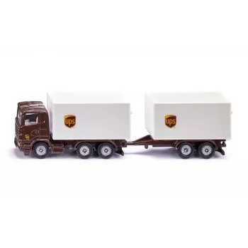 Siku Super 6324 DHL set regalo, modellini di veicoli giocattolo