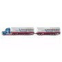 Siku 1806 Super Road Train DHL veicolo in miniatura, da 3 anni, 169 g