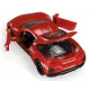 Siku Chevrolet Corvette Stingray modello auto sportiva montato 1:50