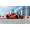 Siku Chevrolet Corvette Stingray modello auto sportiva montato 1:50