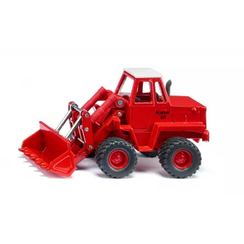 Siku 3563 modello di una pala frontale preassemblato 1:50