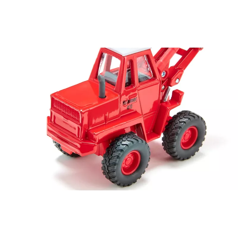 Siku 3563 modello di una pala frontale preassemblato 1:50