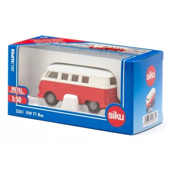 SUPER VW T1 Bus, modello in scala