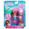 Gabby's Dollhouse, set atelier artistico con 2 personaggi giocattolo, 2 accessori, consegna e mobile, giocattolo per bambini dai 3 anni
