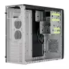 Chieftec CG-04B-OP Case per computer Midi Tower Nero