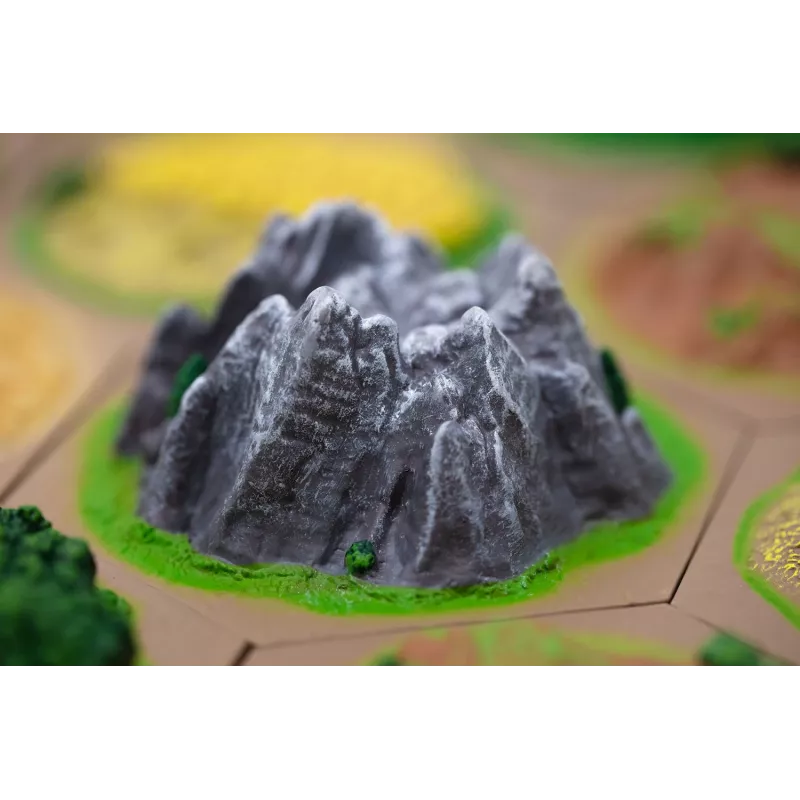 Kosmos Catan - Edizione 3D Gioco da tavolo Tradizionale