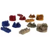 Kosmos Catan - Edizione 3D Gioco da tavolo Tradizionale