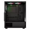 Case PC Aerocool Pivot Midi Tower nero