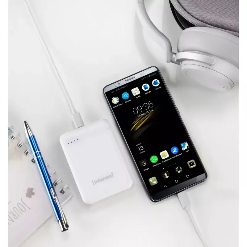 Intenso 7313522 Powerbank litio-polimero 5000 mAh