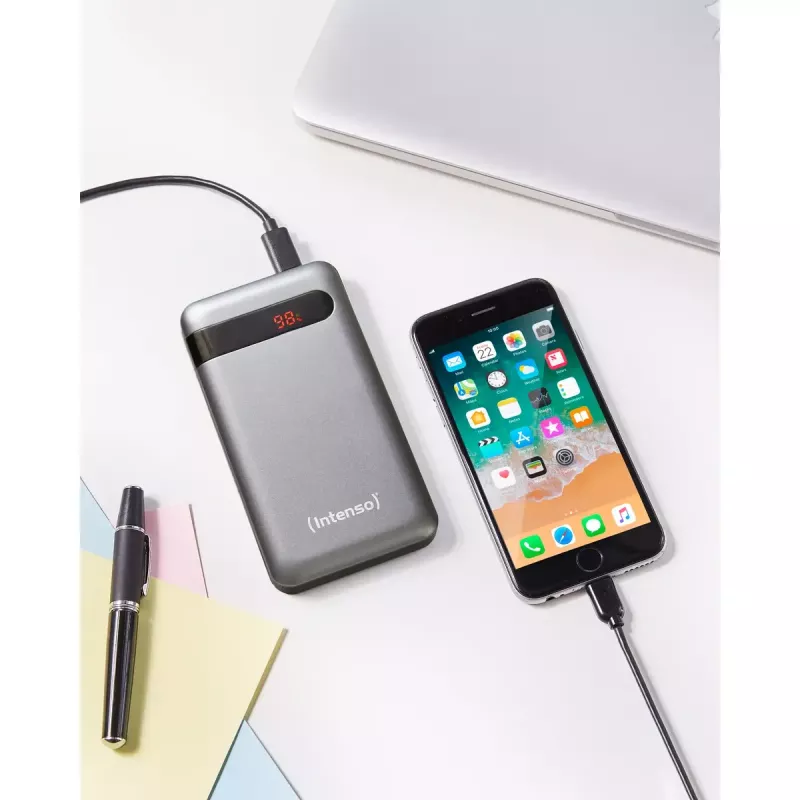 Powerbank portatile Intenso PD10000 10000 mAh