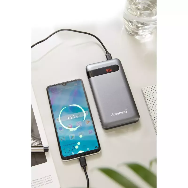 Powerbank portatile Intenso PD10000 10000 mAh