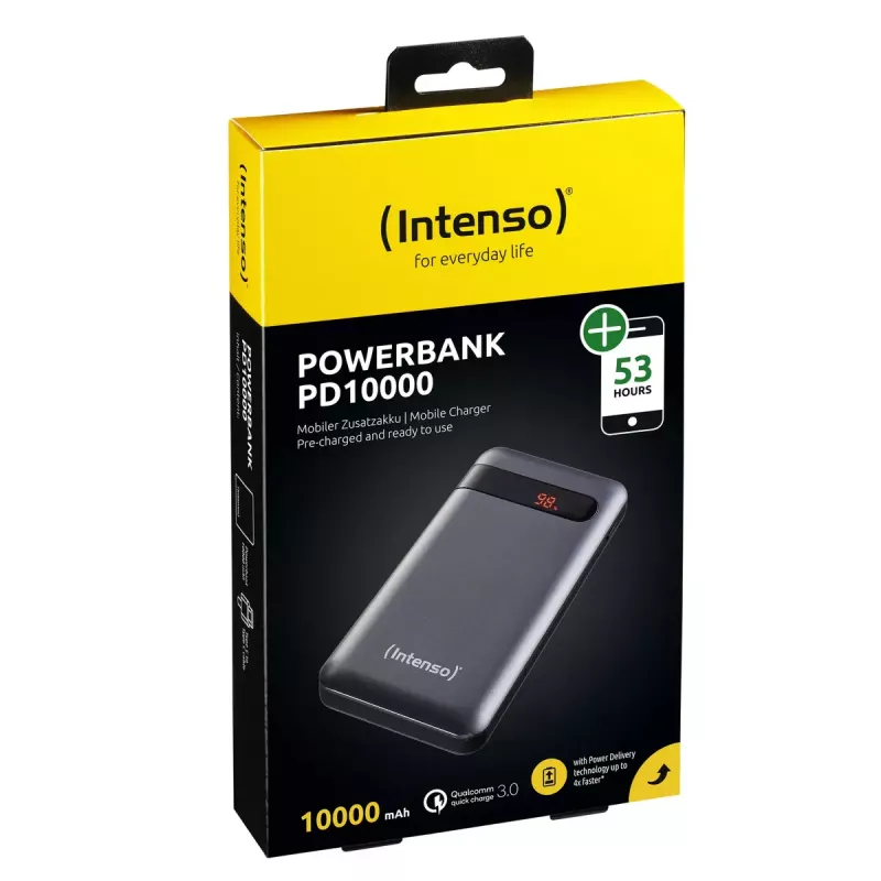 Powerbank portatile Intenso PD10000 10000 mAh