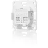 Set interruttore a parete, 4 pezzi, Bosch Smart Home, per attuatori intelligenti, bianco