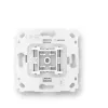 Set interruttore a parete, 4 pezzi, Bosch Smart Home, per attuatori intelligenti, bianco