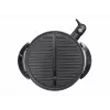 Grill elettrico Steba VG 250 a caldaia nero argento 1800 W