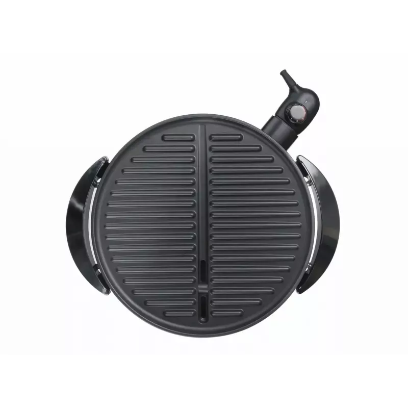 Grill elettrico Steba VG 250 a caldaia nero argento 1800 W