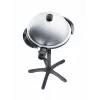 Grill elettrico Steba VG 250 a caldaia nero argento 1800 W