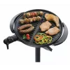 Grill elettrico Steba VG 250 a caldaia nero argento 1800 W