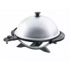 Grill elettrico Steba VG 250 a caldaia nero argento 1800 W
