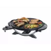 Grill elettrico Steba VG 250 a caldaia nero argento 1800 W