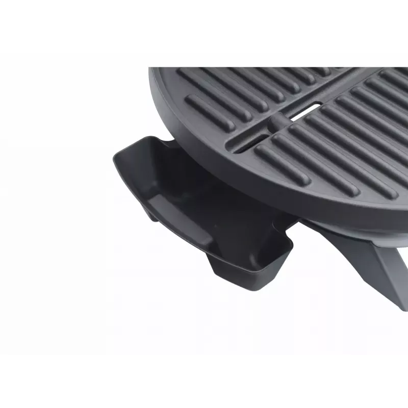 Grill elettrico Steba VG 250 a caldaia nero argento 1800 W